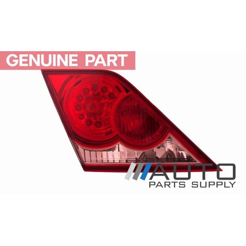 Genuine LH Boot Light For Toyota GSV40R Aurion Standard 2006-2009