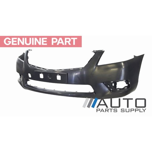 Genuine Front Bumper Bar Cover For Toyota GSV40R Aurion 2009-2011