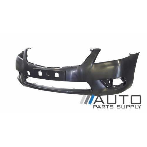 Front Bumper Bar Cover For Toyota GSV40R Aurion 2009-2011 Models
