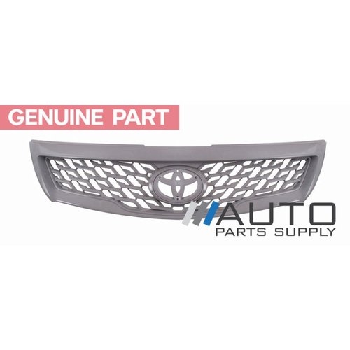 Genuine Grille To Suit Toyota GSV40R Aurion Sportivo Touring 2009-2011