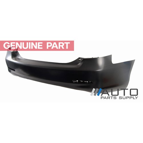 Genuine Rear Bumper Bar Cover For Toyota GSV40R Aurion 2006-2011