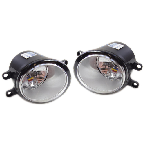 Pair of Fog Lights For Toyota GSV40R Aurion 2006-2011
