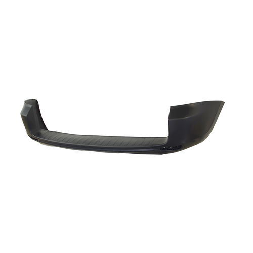 Rear Bumper Bar Cover (No Flare) For Toyota Rav4 33 Series 2008-2013