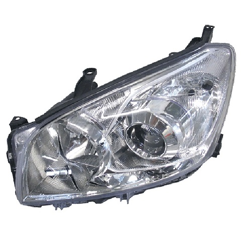 LH Passenger Side Headlight For Toyota ACA33R Rav4 Series 2 2008-2012