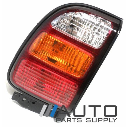 LH Passenger Side Tail Light For Toyota Rav4 10 Series Update 1997-2000