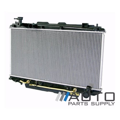 Radiator To Suit Toyota Rav4 ACA20R ACA21R ACA22R ACA23R 4cyl 2000-2005
