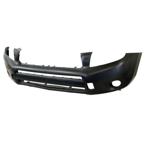 Front Bumper Bar Cover (No Flare) suit Toyota Rav4 ACA33R Series 1 2005-2008