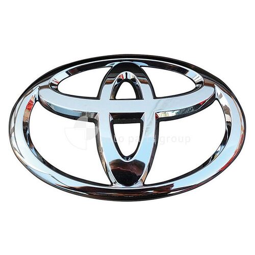 Main Grille Badge For Toyota ACA33 Rav4 Series 1 2005-2008