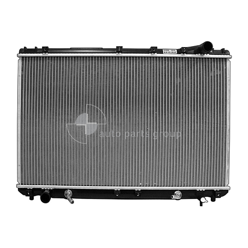 Automatic Radiator (Bolt Mounts) Suit Toyota MCX10R Avalon 3ltr V6 2000-2005