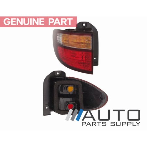 Genuine LH Tail Light For Toyota ACR30R Tarago Series 1 2000-2003