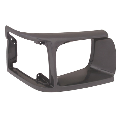RH Grey Headlight Surround For Toyota 100 Series Hiace 1989-1993