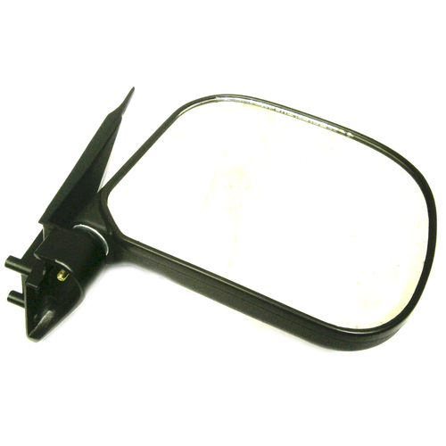 RH Drivers Side Manual Door Mirror For Toyota 100 Series Hiace 1989-2005