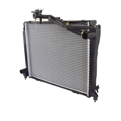 Automatic Type Petrol Radiator For Toyota RZH 100 Series Hiace 1989-2005
