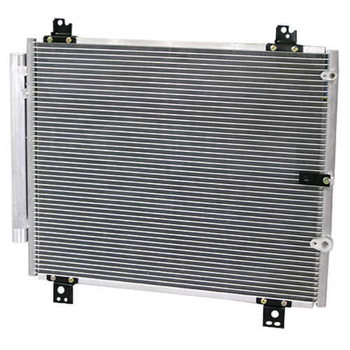 A/C Air Conditioning Condenser suit Toyota 200 Series Hiace 2005-2019