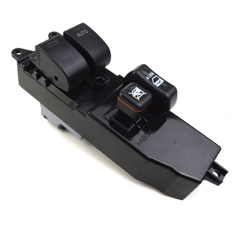 Main Master Window Switch suit Toyota 200 Series Hiace 2005-2015