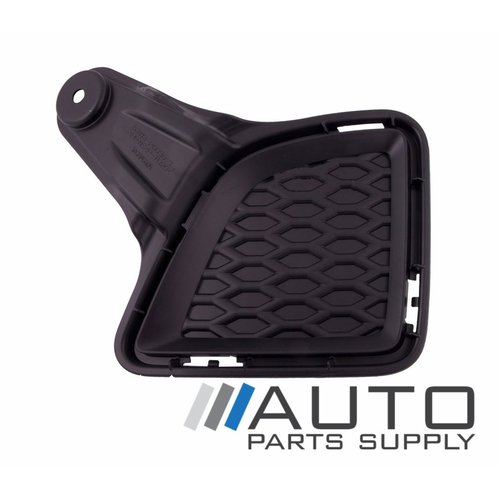LH Fog Light Cover Bar Grille Insert For Toyota Hiace LWB 08/2010-12/2013
