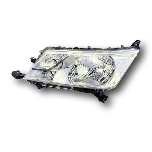 LH Left Hand Headlight (Halogen) suit Toyota Hiace Van 300 Series 2019-On
