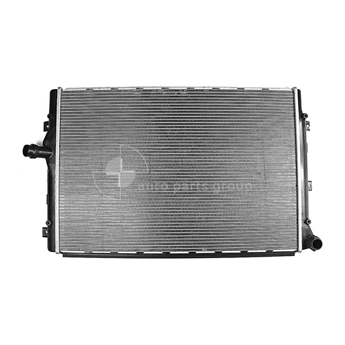 Manual Radiator suit VW Volkswagen Scirocco 2ltr CDLC Turbo Petrol 2009-2017