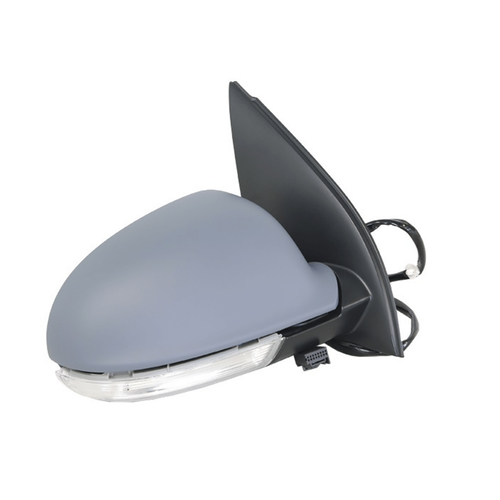 Volkswagen VW Golf Mk5 RH Electric Door Mirror 2004-2008