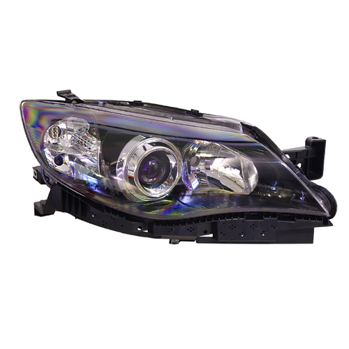 RH Drivers Side Halogen Headlight For Subaru G3 Impreza 2007-2011