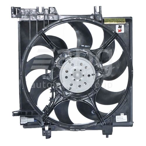 Subaru G3 WRX STI Air Con Thermo Cooling Fan 2007-2014 *New*
