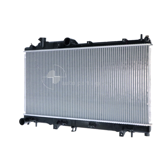 Manual Radiator (12mm Top Outlet Type) suit Subaru Impreza WRX G3 2008-2014