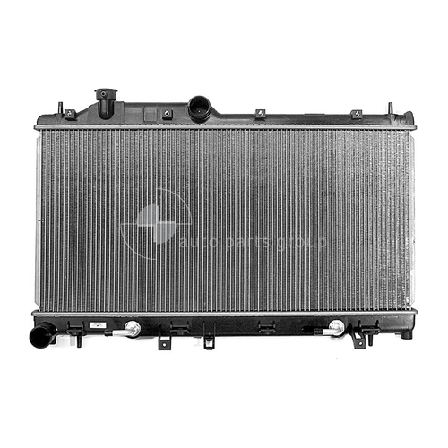 Auto Radiator suit Non-Turbo Subaru Forester SH 2.5ltr 2008-2013 Models