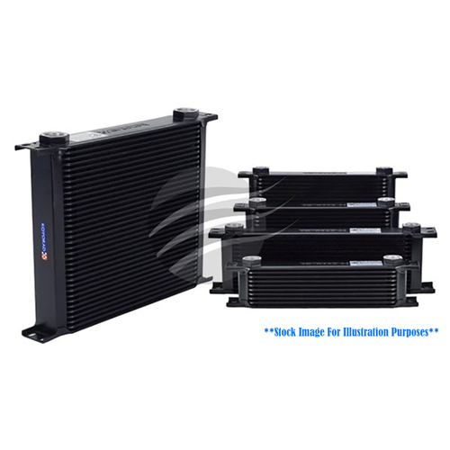 Koyorad Brand 35 Row Universal Oil Cooler 285x280x50