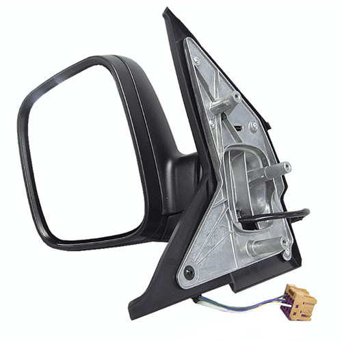 Volkswagen T5 Transporter LH Electric Door Mirror 2004-2009 Series 1