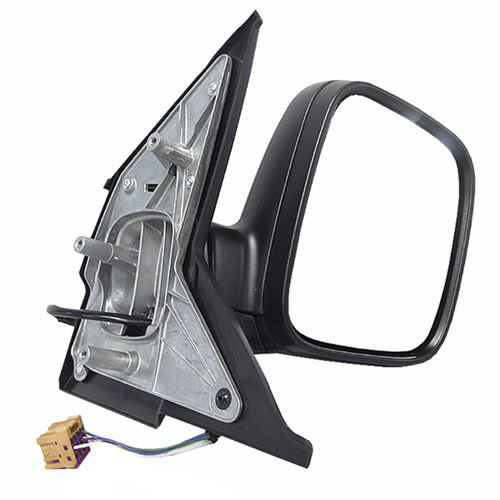 Volkswagen T5 Transporter RH Electric Door Mirror 2004-2009 Series 1