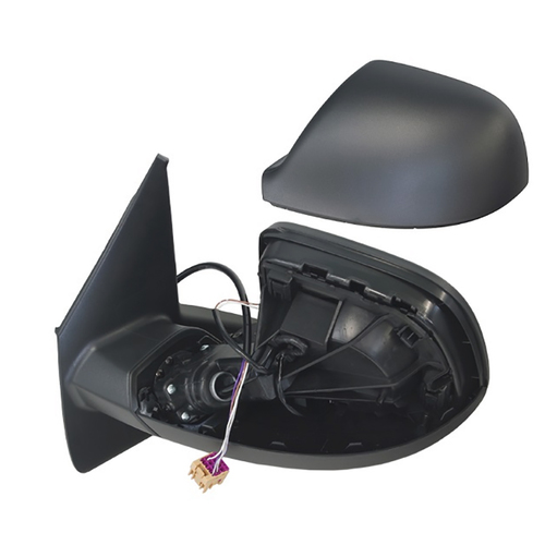 Volkswagen T5 Transporter LH Electric Door Mirror 2009-2015 Series 2