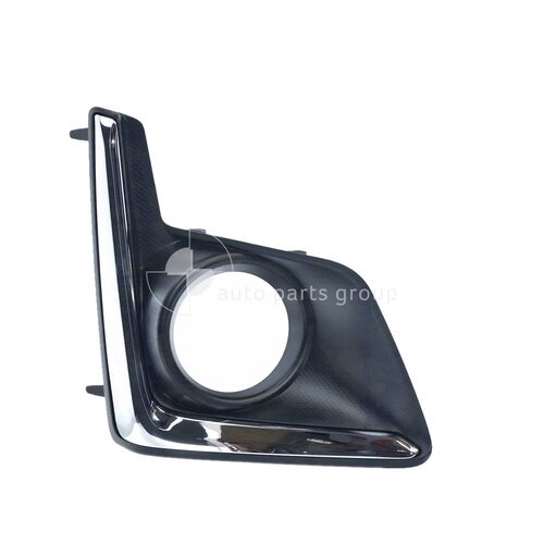RH Front Bar Grille Fog Light Surround For Subaru XV 2015-2017