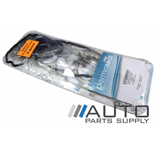VRS Valve Regrind Gasket Set suit Nissan N16 Pulsar Sedan 1.8ltr QG18DE 2003-2005