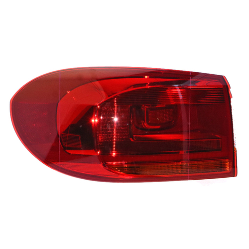 LH Passenger Side Tail Light suit VW Volkswagen Tiguan 5N 2011-2016