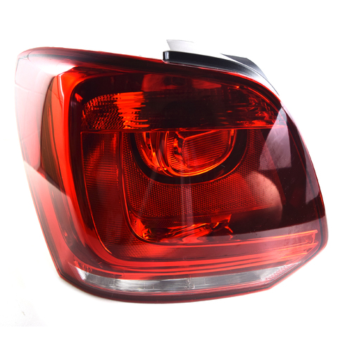 LH Passenger Side Tail Light suit Volkswagen VW Polo 6R 2010-2014