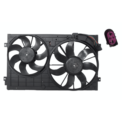 Radiator Thermo Fans To Suit Volkswagen Caddy 2K 2005-2015