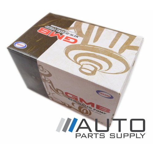Mitsubishi Lancer Water Pump Suit LB LC 1.6L 4G32 Suit Timing belt engine 1977-81