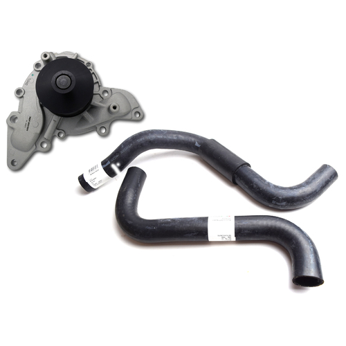 Mitsubishi TH TJ TL TW Magna V6 Water Pump & Radiator Hoses 1999-2005