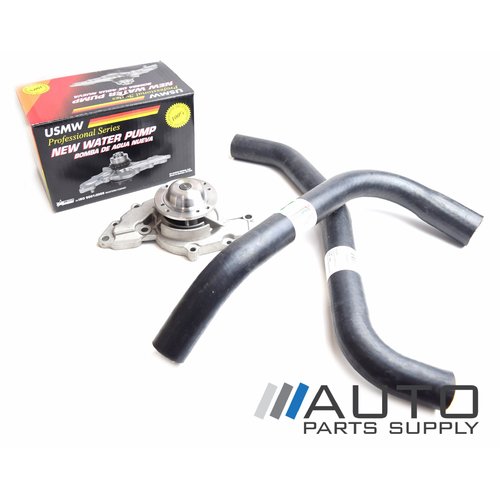 Holden VY Commodore Water Pump & Radiator Hoses 3.8 V6 2002-2004