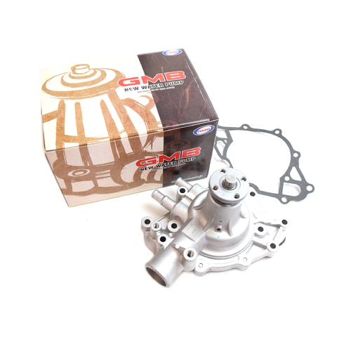 Ford Falcon Fairlane F100 F250 Windsor V8 302 351 Water Pump Alloy LH Outlet