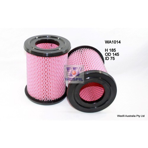 Air Filter to suit Nissan Navara 3.2L D 03/97-12/01 