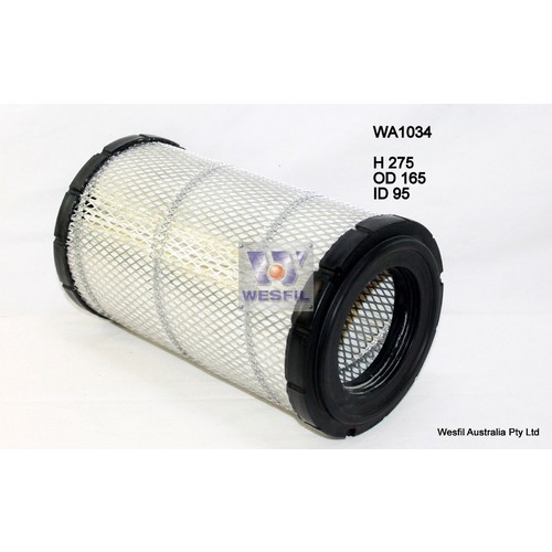 Air Filter to suit Holden Suburban 6.5L V8 TD 02/98-01/01 
