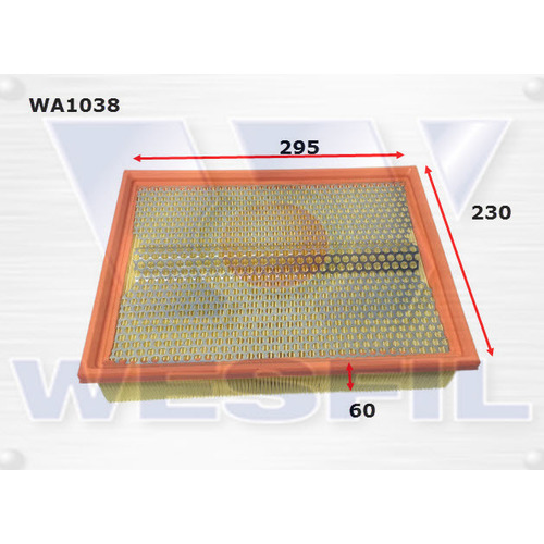 Air Filter to suit Mercedes C250D 2.5L D 10/94-2000 