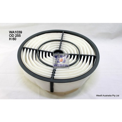 Air Filter to suit Lexus LS400 4.0L V8 04/90-1994 