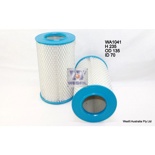 Air Filter to suit Nissan Terrano II 2.7L TD  03/97-06/00 