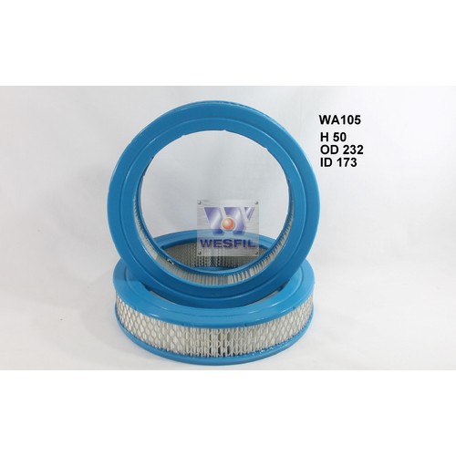 Air Filter to suit Nissan S-Cargo 1.5L 01/89-11/90 
