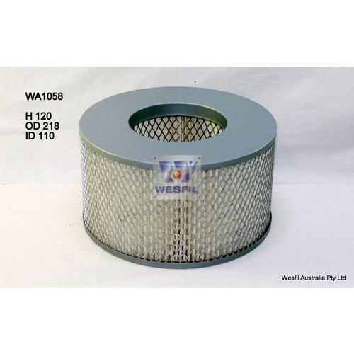 Air Filter to suit Toyota Hilux 3.0L D, 3.0L TD 1999-2005 