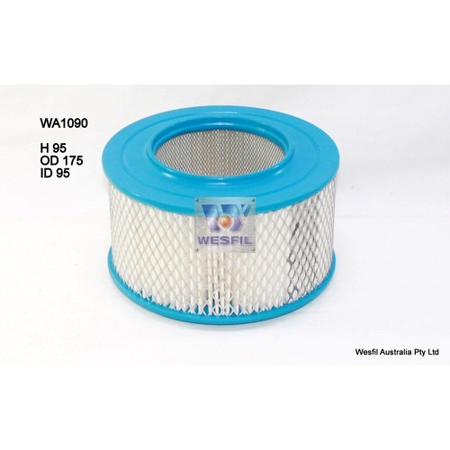 Air Filter to suit Volkswagen Kombi 2.1L 02/89-10/92 