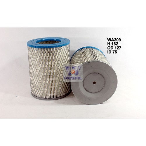 Air Filter to suit Nissan Nomad 2.4L 12/86-10/92 