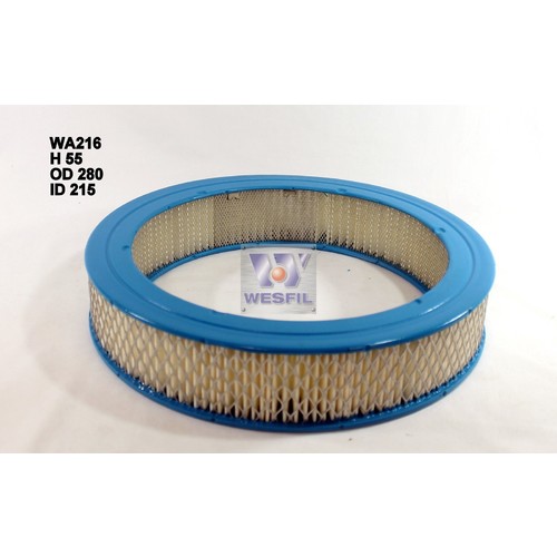 Air Filter to suit Honda Accord 1.6L 01/82-1983 